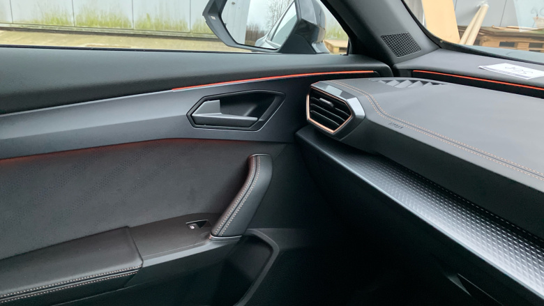 CUPRA Formentor 1.5 eTSI 150 V2 5dr DSG Petrol Estate